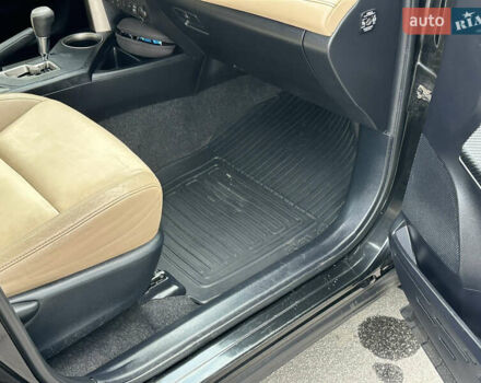 Черный Тойота РАВ 4, объемом двигателя 2.2 л и пробегом 157 тыс. км за 19500 $, фото 15 на Automoto.ua