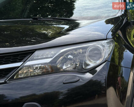 Черный Тойота РАВ 4, объемом двигателя 2.23 л и пробегом 171 тыс. км за 19500 $, фото 6 на Automoto.ua