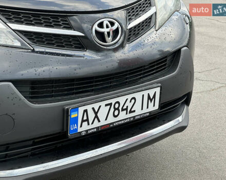 Черный Тойота РАВ 4, объемом двигателя 2.2 л и пробегом 157 тыс. км за 19500 $, фото 22 на Automoto.ua