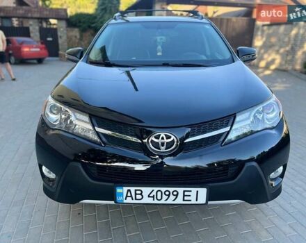 Чорний Тойота РАВ 4, об'ємом двигуна 2.5 л та пробігом 81 тис. км за 16200 $, фото 6 на Automoto.ua