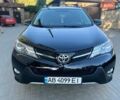 Чорний Тойота РАВ 4, об'ємом двигуна 2.5 л та пробігом 81 тис. км за 16200 $, фото 6 на Automoto.ua