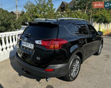 Чорний Тойота РАВ 4, об'ємом двигуна 2.49 л та пробігом 230 тис. км за 16900 $, фото 3 на Automoto.ua