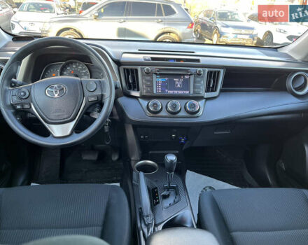 Черный Тойота РАВ 4, объемом двигателя 2.5 л и пробегом 64 тыс. км за 16650 $, фото 13 на Automoto.ua