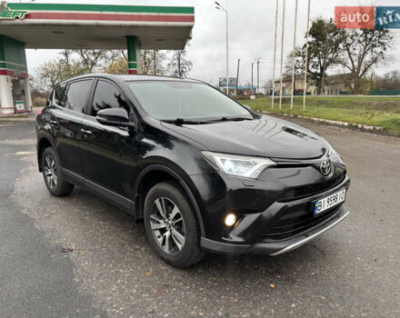 Черный Тойота РАВ 4, объемом двигателя 2 л и пробегом 365 тыс. км за 14500 $, фото 5 на Automoto.ua