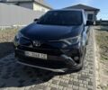 Черный Тойота РАВ 4, объемом двигателя 2 л и пробегом 186 тыс. км за 17400 $, фото 1 на Automoto.ua
