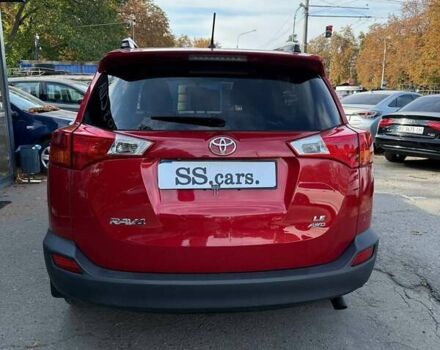 Черный Тойота РАВ 4, объемом двигателя 1.98 л и пробегом 99 тыс. км за 16700 $, фото 3 на Automoto.ua