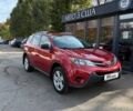 Черный Тойота РАВ 4, объемом двигателя 1.98 л и пробегом 99 тыс. км за 16700 $, фото 1 на Automoto.ua