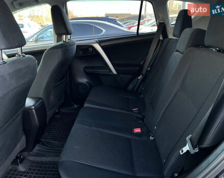 Черный Тойота РАВ 4, объемом двигателя 2.5 л и пробегом 64 тыс. км за 16650 $, фото 15 на Automoto.ua