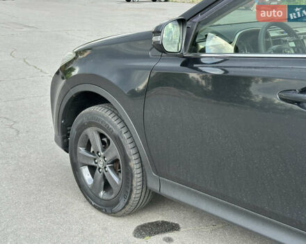 Черный Тойота РАВ 4, объемом двигателя 2.2 л и пробегом 157 тыс. км за 19500 $, фото 37 на Automoto.ua