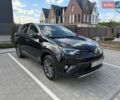 Черный Тойота РАВ 4, объемом двигателя 2.49 л и пробегом 296 тыс. км за 18000 $, фото 1 на Automoto.ua