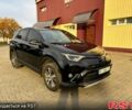 Тойота РАВ 4 2015 у Гадяче на Automoto.ua Чорний Тойота РАВ 4, об'ємом двигуна 2 л та пробігом 210 тис. км за 14300 $, фото 1 на Automoto.ua