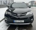 Черный Тойота РАВ 4, объемом двигателя 2.49 л и пробегом 196 тыс. км за 18000 $, фото 1 на Automoto.ua
