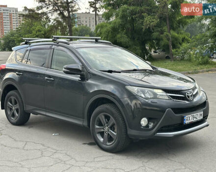 Черный Тойота РАВ 4, объемом двигателя 2.2 л и пробегом 157 тыс. км за 19500 $, фото 42 на Automoto.ua