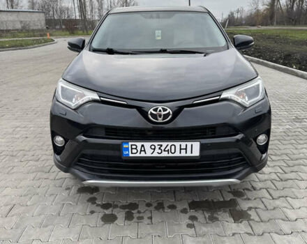 Чорний Тойота РАВ 4, об'ємом двигуна 2 л та пробігом 371 тис. км за 14755 $, фото 6 на Automoto.ua