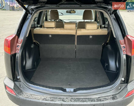 Черный Тойота РАВ 4, объемом двигателя 2.2 л и пробегом 157 тыс. км за 19500 $, фото 13 на Automoto.ua