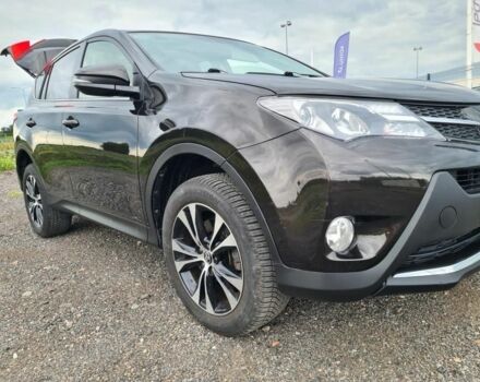 Тойота РАВ 4 2015 у Хмельницькому на Automoto.ua Чорний Тойота РАВ 4, об'ємом двигуна 2 л та пробігом 59 тис. км за 9300 $, фото 2 на Automoto.ua