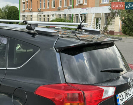 Черный Тойота РАВ 4, объемом двигателя 2.2 л и пробегом 157 тыс. км за 19500 $, фото 34 на Automoto.ua