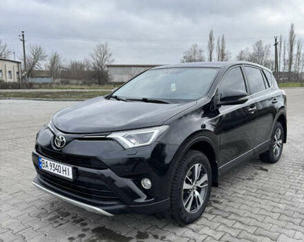 Чорний Тойота РАВ 4, об'ємом двигуна 2 л та пробігом 371 тис. км за 14755 $, фото 7 на Automoto.ua