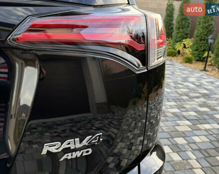 Черный Тойота РАВ 4, объемом двигателя 1.99 л и пробегом 96 тыс. км за 19700 $, фото 26 на Automoto.ua