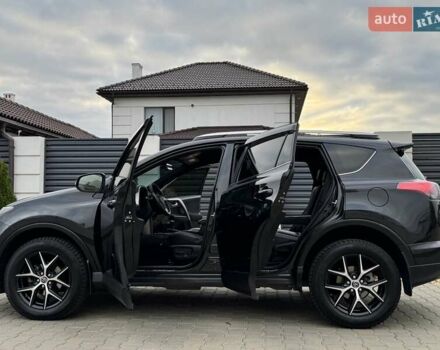 Черный Тойота РАВ 4, объемом двигателя 2.23 л и пробегом 150 тыс. км за 20900 $, фото 72 на Automoto.ua