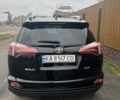 Черный Тойота РАВ 4, объемом двигателя 2.49 л и пробегом 172 тыс. км за 16750 $, фото 2 на Automoto.ua