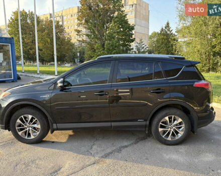 Черный Тойота РАВ 4, объемом двигателя 2.49 л и пробегом 99 тыс. км за 23000 $, фото 7 на Automoto.ua