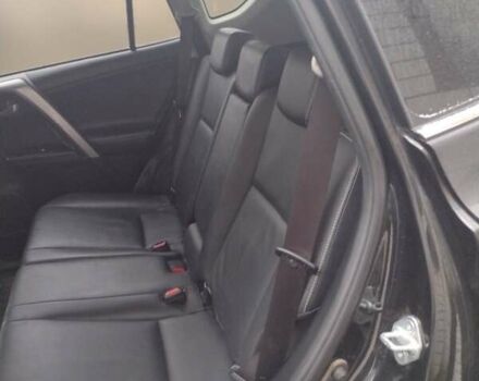 Черный Тойота РАВ 4, объемом двигателя 2.23 л и пробегом 117 тыс. км за 21600 $, фото 9 на Automoto.ua