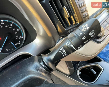 Тойота РАВ 4 2016 в Здолбунове на Automoto.ua Черный Тойота РАВ 4, объемом двигателя 2.49 л и пробегом 120 тыс. км за 22300 $, фото 19 на Automoto.ua