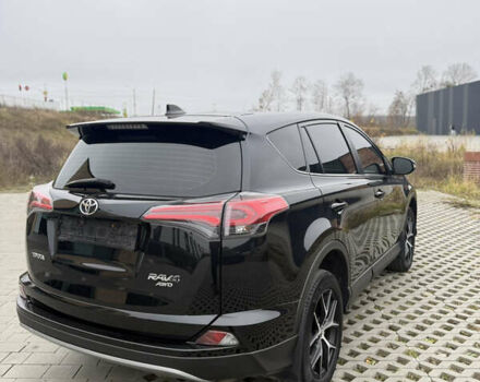 Черный Тойота РАВ 4, объемом двигателя 2.23 л и пробегом 198 тыс. км за 19600 $, фото 38 на Automoto.ua