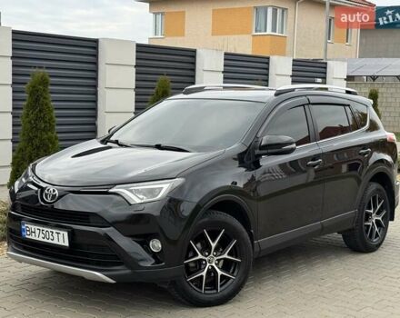 Черный Тойота РАВ 4, объемом двигателя 2.23 л и пробегом 150 тыс. км за 20900 $, фото 5 на Automoto.ua