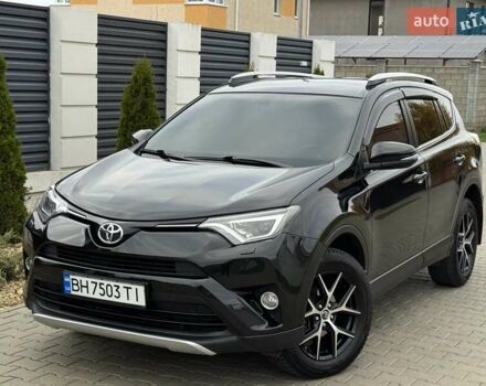 Черный Тойота РАВ 4, объемом двигателя 2.23 л и пробегом 150 тыс. км за 20900 $, фото 9 на Automoto.ua