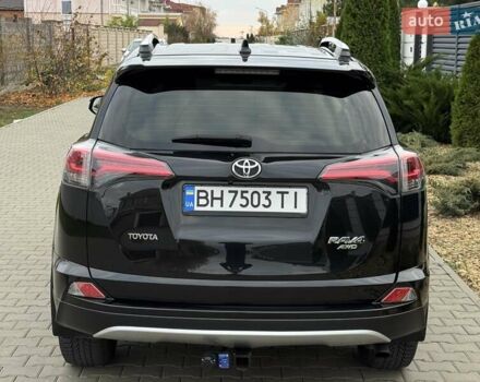 Черный Тойота РАВ 4, объемом двигателя 2.23 л и пробегом 150 тыс. км за 20900 $, фото 37 на Automoto.ua
