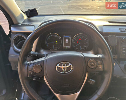 Черный Тойота РАВ 4, объемом двигателя 2.49 л и пробегом 99 тыс. км за 23000 $, фото 18 на Automoto.ua