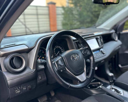 Черный Тойота РАВ 4, объемом двигателя 2.23 л и пробегом 183 тыс. км за 21500 $, фото 20 на Automoto.ua