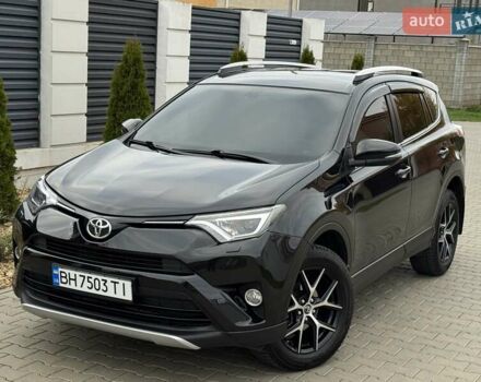 Черный Тойота РАВ 4, объемом двигателя 2.23 л и пробегом 150 тыс. км за 20900 $, фото 8 на Automoto.ua