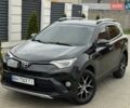 Черный Тойота РАВ 4, объемом двигателя 2.23 л и пробегом 150 тыс. км за 20900 $, фото 8 на Automoto.ua