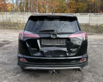Тойота РАВ 4 2016 в Киеве на Automoto.ua Черный Тойота РАВ 4, объемом двигателя 2.2 л и пробегом 165 тыс. км за 12500 $, фото 3 на Automoto.ua