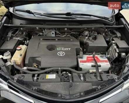 Черный Тойота РАВ 4, объемом двигателя 2.23 л и пробегом 150 тыс. км за 20900 $, фото 77 на Automoto.ua