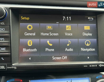 Черный Тойота РАВ 4, объемом двигателя 2.49 л и пробегом 118 тыс. км за 21999 $, фото 29 на Automoto.ua
