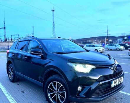 Черный Тойота РАВ 4, объемом двигателя 2 л и пробегом 95 тыс. км за 19000 $, фото 9 на Automoto.ua