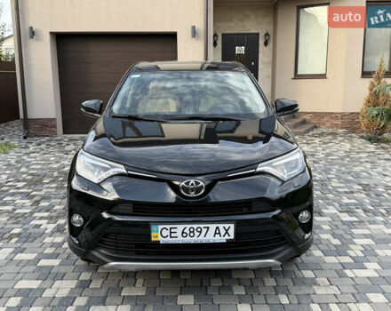 Черный Тойота РАВ 4, объемом двигателя 1.99 л и пробегом 96 тыс. км за 19700 $, фото 19 на Automoto.ua