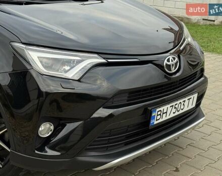 Черный Тойота РАВ 4, объемом двигателя 2.23 л и пробегом 150 тыс. км за 20900 $, фото 29 на Automoto.ua