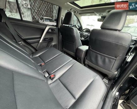 Черный Тойота РАВ 4, объемом двигателя 2.49 л и пробегом 118 тыс. км за 21999 $, фото 36 на Automoto.ua