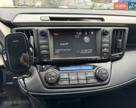 Черный Тойота РАВ 4, объемом двигателя 2.49 л и пробегом 118 тыс. км за 21999 $, фото 18 на Automoto.ua