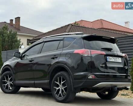 Черный Тойота РАВ 4, объемом двигателя 2.23 л и пробегом 150 тыс. км за 20900 $, фото 34 на Automoto.ua
