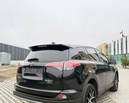 Черный Тойота РАВ 4, объемом двигателя 2.23 л и пробегом 198 тыс. км за 19600 $, фото 50 на Automoto.ua