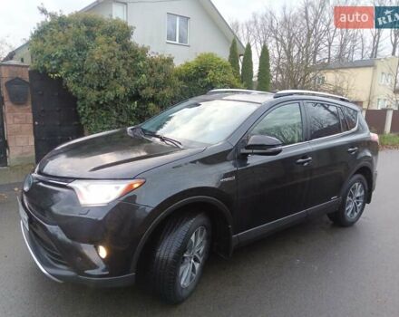 Чорний Тойота РАВ 4, об'ємом двигуна 2.5 л та пробігом 121 тис. км за 20999 $, фото 11 на Automoto.ua