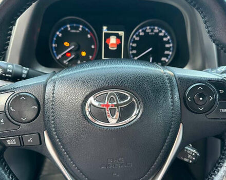 Черный Тойота РАВ 4, объемом двигателя 2.23 л и пробегом 183 тыс. км за 21500 $, фото 19 на Automoto.ua