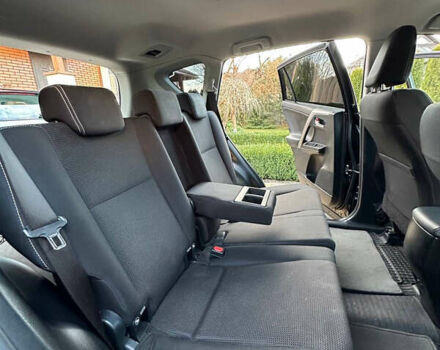 Черный Тойота РАВ 4, объемом двигателя 2.23 л и пробегом 183 тыс. км за 21500 $, фото 15 на Automoto.ua