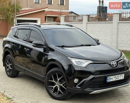 Черный Тойота РАВ 4, объемом двигателя 2.23 л и пробегом 150 тыс. км за 20900 $, фото 25 на Automoto.ua